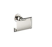 Dornbracht Porte-rouleau de papier TARA 83510892-08 avec couvercle Platine