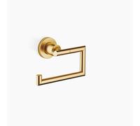 Dornbracht Tara porte rouleau de papier sans couvercle, 83500892, Coloris: laiton brossÃ© - 83500892-28
