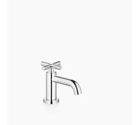 Dornbracht TARA robinet d'arrêt, eau froide, saillie 100mm, 17500892-00, Couleur: chrome