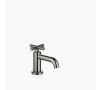 Dornbracht TARA robinet d'arrêt, eau froide, saillie 100mm, 17500892-19, Couleur: Chrome foncé