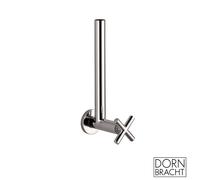 Dornbracht Tara. Robinet d'équerre, 1/2" pouce, 3/8" pouce, 22900892-08,