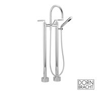 Dornbracht Tara. Robinetterie de baignoire au sol, Mélangeur, 25943882-00,