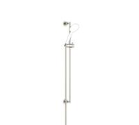Set De Douche Dornbracht TARA sans pommeau, Flexible 1750mm Platine Brossé 26413892-06