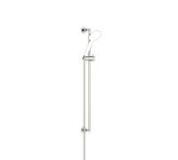 Dornbracht Tara. set de douche 26413892-08 pas de 800 mm, raccord de tuyau de douche 3/8 ", platine