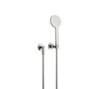 Dornbracht Tara. set de douche flexible 27803892-06 avec douchette, platine mat