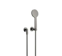 Garniture de douche flexible TARA de Dornbracht, 27803892-99, Couleur: foncé Platine mat