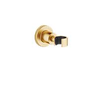 Support de douche Dornbracht, rosace 55 mm, Coloris: laiton brossé - 28050892-28