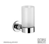 Dornbracht Tara. Support de verre complet, modèle mural, 83400892-33,