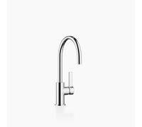 Dornbracht TARA ULTRA BAR TAP Mitigeur monocommandé, saillie 166mm, 33805875-00, Couleur: chrome