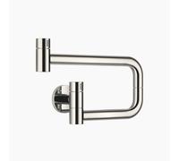 Dornbracht Tara Ultra Mitigeur de cuisine, pivotant, 30805875-08,