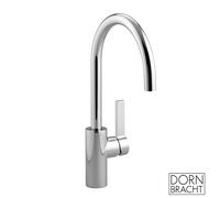 Dornbracht Tara Ultra Mitigeur de cuisine, pivotant, 33805875-00,
