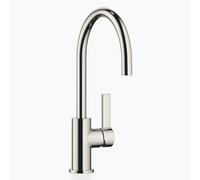 Dornbracht Tara Ultra Mitigeur de cuisine, pivotant, 33805875-08,