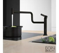 Dornbracht Tara Ultra Mitigeur de cuisine, pivotant, 33845875-99,