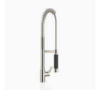 Dornbracht Tara Ultra Mitigeur de cuisine professionnel, pivotant, 33860875-08,