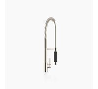 Dornbracht TARA ULTRA Mitigeur monocommandé professionnel, saillie 240mm, 33860875-08, Couleur: platine