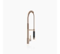 Dornbracht TARA ULTRA Mitigeur monocommandé professionnel, saillie 240mm, 33860875-42, Couleur: bronze brossé