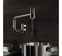Dornbracht Tara Ultra Robinet de cuisine, pivotant, 30805875-00,
