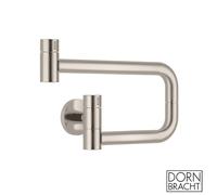 Dornbracht Tara Ultra Robinet de cuisine, pivotant, 30805875-06,