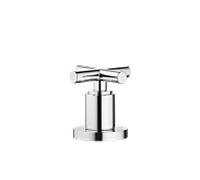 Dornbracht TARA valve latérale, fermeture à droite, froid ou chaud, 20000892-00, Couleur: chrome