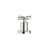 Dornbracht Tara. vanne latérale 20000892-08 fermeture à droite, froid ou chaud, platine