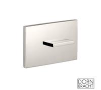 Dornbracht plaque de recouvrement pour 12660979-08 WC UP citerne TECE , le platine