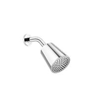 Dornbracht tête match1 Tara chromé, avec système anti-calcaire