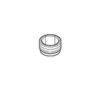 Dornbracht thermostat à tétine Madison 09240311990 mm