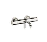 Dornbracht thermostat de Meta 34201979-06 pour montage mural, sans robinetterie, platine mat