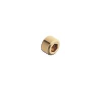 Dornbracht tige filetée M4x3,5 DIN914 A2 09311105590 Tufl.