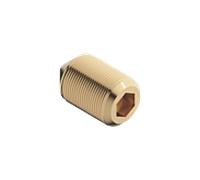 Dornbracht tige filetée M6 x 10 DIN 914 09311114490 brut