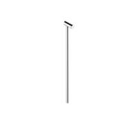 Dornbracht Zugstg. avec bouton Tare+Tara Cl 04208903080-00 04208903080 17 x 158 x 7 mm chromé