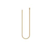 Dornbracht tuyau de douche en métal 28304970-28 2000 / 2 "x 3/8" x 1500 mm, laiton brossé