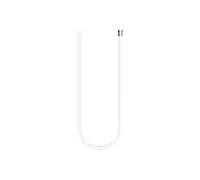 Dornbracht Tuyau Kneipp 28285979-08 2000 mm, blanc , platine