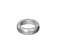 Dornbracht Ueberw-Mu. G1 2000 /4 GV - laiton 092330015-09 ET 092330015 2000 2000 /4" laiton (or 23 carats)