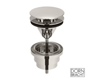 Dornbracht Universal Bonde à écoulement libre, 10126970-06,