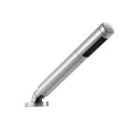 Dornbracht Universeel Garniture de douche murale pour montage sur gorge ou hors baignoire Chrome 27702979-00