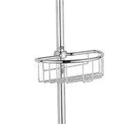 Dornbracht Universeel panier de douche pour montage sur barre chrome 82290970-00