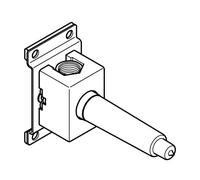 Dornbracht Universeel Valve encastrée - 3/4" 3560897090