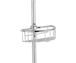 Dornbracht Universel Corbeille porte savon pour montage tuyau chrome 82290970-00