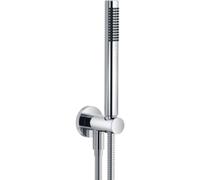 Dornbracht universel ensemble de douche à main avec support de douche intégré platine mate 27802660-06