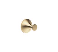 Dornbracht Vaia 83251809-28 rosace Ø 50 mm, saillie 46 mm, laiton brossé