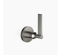 Dornbracht VAIA à encastrer inverseur trois voies, poignée à levier, 36210819-99, Couleur: foncé Platine mat