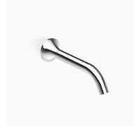 Dornbracht VAIA Bec déverseur pour baignoire, montage mural, saillie 200 mm, 13801809-00, Couleur: chrome