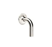 Dornbracht Vaia coude de raccordement mural 28450809-08 raccord 2000 / 2 ", platine
