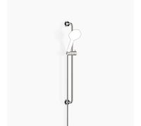 Dornbracht VAIA Garniture de douche sans douchette à main, 26413809-08, Couleur: platine