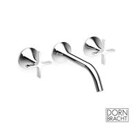 Dornbracht VAIA Mélangeur mural de lavabo, 36712809-00,