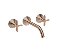 Dornbracht VAIA Mélangeur mural de lavabo, 36712809-42,