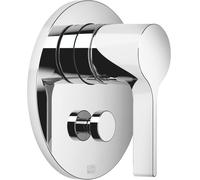 Dornbracht Vaia mitigeur bain-douche encastrée chrome 36120809-00