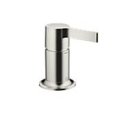 Dornbracht Vaia mitigeur monocommande bain 29300809-06 platine mat, pour montage bord de baignoire / bord de carrelage