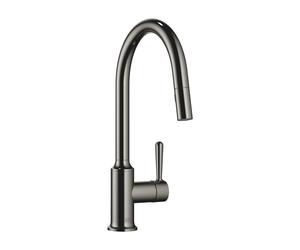 Dornbracht VAIA Mitigeur de cuisine pivotant, avec douchette extractible, 33870809-19,